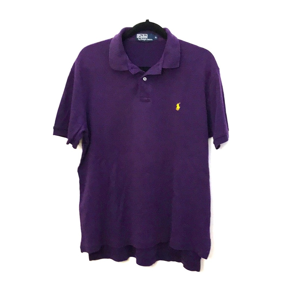Ralph Lauren Polo- Deep Purple